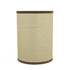 8 in. x 11 in. Beige Drum/Cylinder Lamp Shade by ASPEN Creative CORPORATION:Aspen Creative Corporation