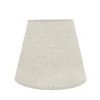 18 in. x 15 in. Beige Hardback Empire Lamp Shade by ASPEN Creative CORPORATION:Aspen Creative Corporation