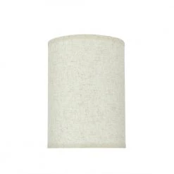 8 in. x 11 in. Flaxen Hardback Drum/Cylinder Lamp Shade by ASPEN Creative CORPORATION:Aspen Creative Corporation