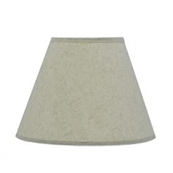 12 in. x 9 in. Flaxen Hardback Empire Lamp Shade by ASPEN Creative CORPORATION:Aspen Creative Corporation