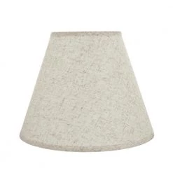 14 in. x 11 in. Flaxen Hardback Empire Lamp Shade by ASPEN Creative CORPORATION:Aspen Creative Corporation