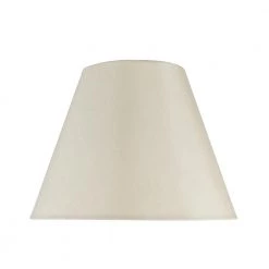 14 in. x 11 in. Ivory Hardback Empire Lamp Shade by ASPEN Creative CORPORATION:Aspen Creative Corporation