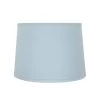 14 in. x 10 in. Light Blue Hardback Empire Lamp Shade by ASPEN Creative CORPORATION:Aspen Creative Corporation