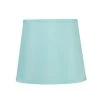 10 in. x 8.5 in. Light Blue Hardback Empire Lamp Shade by ASPEN Creative CORPORATION:Aspen Creative Corporation