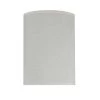8 in. x 11 in. Off White Hardback Drum/Cylinder Lamp Shade by ASPEN Creative CORPORATION:Aspen Creative Corporation