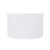 17 in. x 10 in. Off White Hardback Drum/Cylinder Lamp Shade by ASPEN Creative CORPORATION:Aspen Creative Corporation