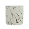 8 in. x 8 in. Off White Drum/Cylinder Lamp Shade by ASPEN Creative CORPORATION:Aspen Creative Corporation
