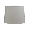 16 in. x 12 in. Off White Hardback Empire Lamp Shade by ASPEN Creative CORPORATION:Aspen Creative Corporation