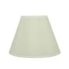 12 in. x 9 in. Off White Hardback Empire Lamp Shade by ASPEN Creative CORPORATION:Aspen Creative Corporation