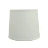 10.5 in. x 9 in. Off White Hardback Empire Lamp Shade by ASPEN Creative CORPORATION:Aspen Creative Corporation