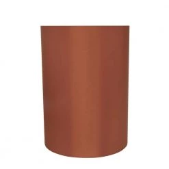 8 in. x 11 in. Redwood Drum/Cylinder Lamp Shade by ASPEN Creative CORPORATION:Aspen Creative Corporation