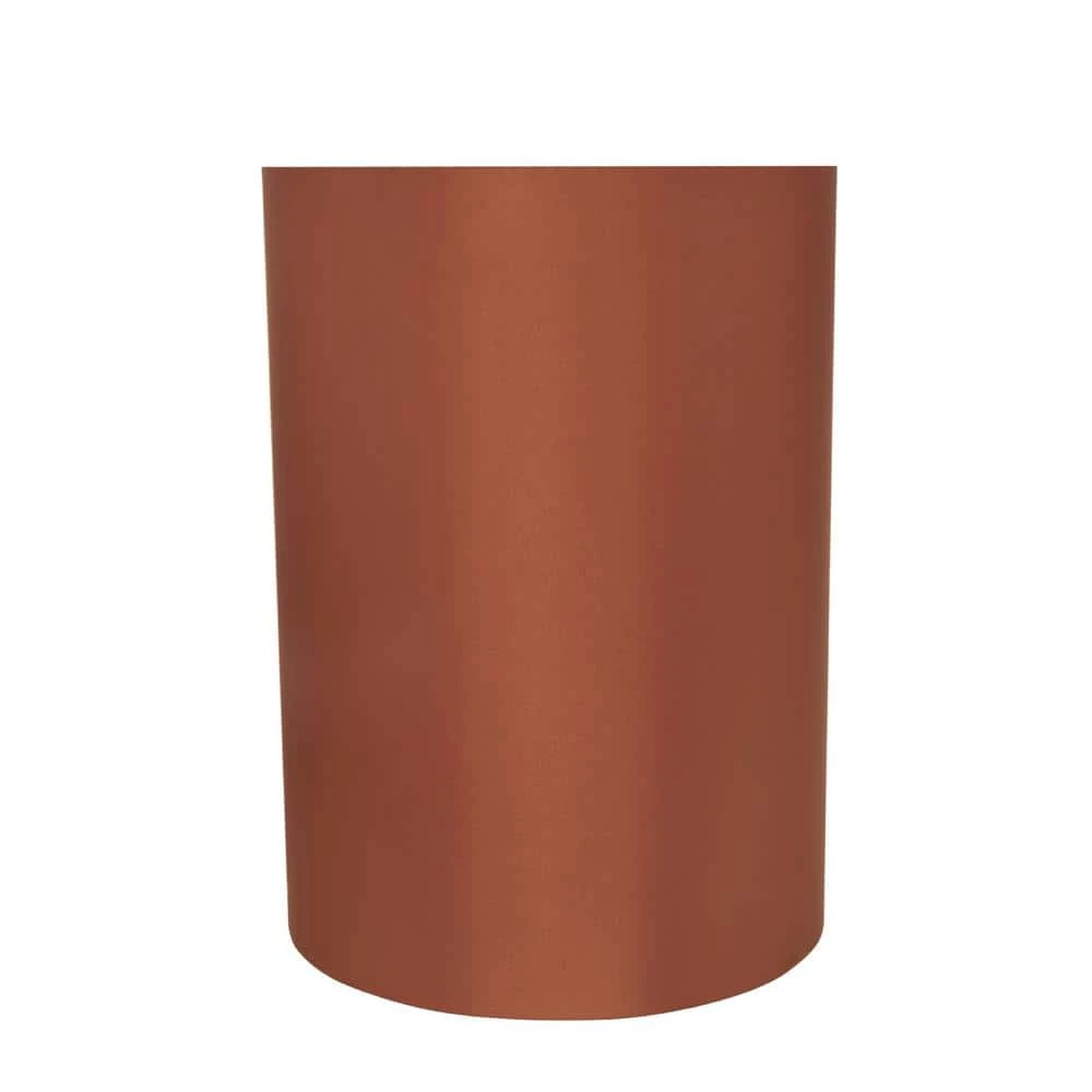 8 in. x 11 in. Redwood Drum/Cylinder Lamp Shade by ASPEN Creative CORPORATION:Aspen Creative Corporation