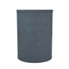 8 in. x 11 in. Washing Blue Hardback Drum/Cylinder Lamp Shade by ASPEN Creative CORPORATION:Aspen Creative Corporation