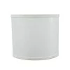 12 in. x 10 in. White Drum/Cylinder Lamp Shade by ASPEN Creative CORPORATION:Aspen Creative Corporation