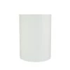 8 in. x 11 in. White Drum/Cylinder Lamp Shade by ASPEN Creative CORPORATION:Aspen Creative Corporation