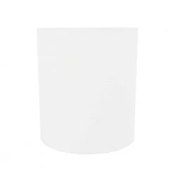 14 in. x 16 in. White Drum/Cylinder Lamp Shade by ASPEN Creative CORPORATION:Aspen Creative Corporation