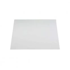 16 in. x 10 in. White Hardback Rectangular Lamp Shade by ASPEN Creative CORPORATION:Aspen Creative Corporation